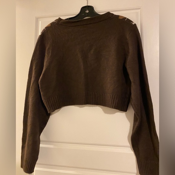 H&M short cardigan medium - Picture 2 of 5